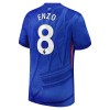 Maglia Chelsea Enzo 8 Prima Divisa 2025-26